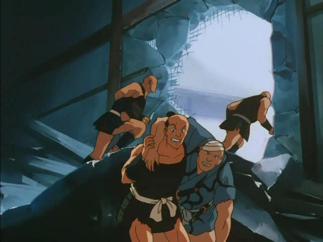 Otaku Gallery  / Anime e Manga / Inu-Yasha / Screen Shots / Episodi / 002 - I predatori della sfera / 216.jpg